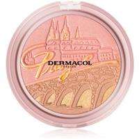 Dermacol Compact Bronzing bronzer and contouring powder 10,5 g