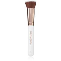 Dermacol Accessories Master Brush by PetraLovelyHair liquid foundation brush D51 Rose Gold 1 pc