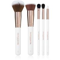 Dermacol Accessories Master Brush by PetraLovelyHair brush set Rose Gold