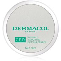 Dermacol Cannabis Garden mattifying fixing powder 8 g