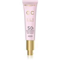 Dermacol CC Sun Shield rejuvenating CC cream SPF 50 shade Bronze 30 ml
