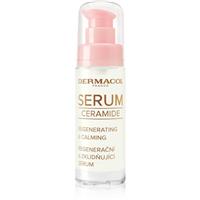 Dermacol Ceramide Serum regenerative serum with soothing effect 30 ml