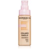 Dermacol Collagen moisturising smoothing foundation shade 3.0 Nude 20 ml