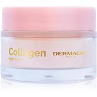 Dermacol Collagen intensive repair night cream 50 ml