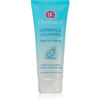 Dermacol Cleansing cleansing tea tree face gel 100 ml