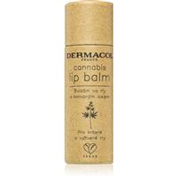 Dermacol Cannabis lip balm cherry 10 g