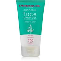 Dermacol Cannabis cleansing cream for the face 150 ml