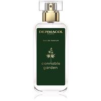 Dermacol Cannabis Garden eau de parfum unisex 50 ml