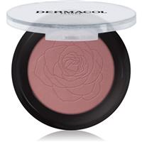 Dermacol Compact Rose compact blush shade 01 5 g