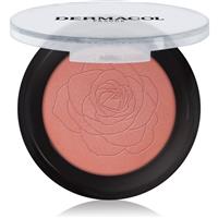 Dermacol Compact Rose compact blush shade 02 5 g