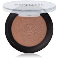 Dermacol Compact Rose compact blush shade 04 5 g