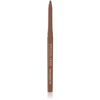 Dermacol Crystal Look automatic eyeliner shade 01 Bronze 4,5 g