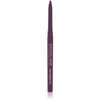 Dermacol Crystal Look automatic eyeliner shade 02 Violet 4,5 g