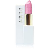 Dermacol D Lady creamy lipstick with satin finish shade 01 Lady Sugar 4.4 g