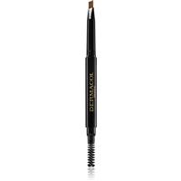 Dermacol Eyebrow Perfector automatic brow pencil with brush shade 02 3 g