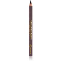 Dermacol True Colour Eyeliner long-lasting eye pencil shade 10 4 g