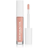 Dermacol F****** High Shine sparkle lip gloss with aloe vera shade No.02 4 ml