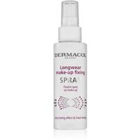 Dermacol Longwear Make-up Fixing Spray makeup setting spray 100 ml