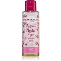 Dermacol Flower Care Magnolia relaxing body oil with floral fragrance 100 ml