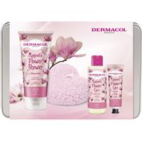 Dermacol Flower Care Magnolia gift set for the body