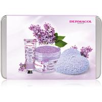 Dermacol Flower Care Lilac gift set for the bath