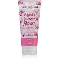 Dermacol Flower Care Magnolia gentle shower cream with floral fragrance 200 ml