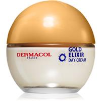 Dermacol Gold Elixir rejuvenating day cream with caviar 50 ml