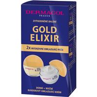 Dermacol Gold Elixir anti-ageing cream double