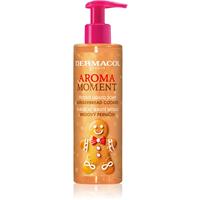 Dermacol Aroma Moment Gingerbread Cookies liquid soap for hands 250 ml