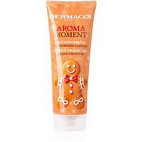Dermacol Aroma Moment Gingerbread Cookies shower gel 250 ml