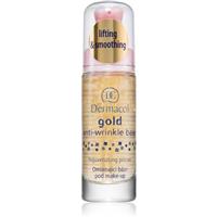 Dermacol Gold primer with anti-wrinkle effect 20 ml