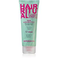 Dermacol Hair Boost Volume restoring shampoo for hair volume 250 ml