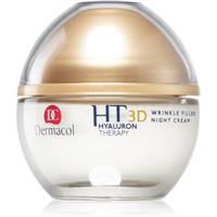 Dermacol Hyaluron Therapy 3D remodelling night cream 50 ml
