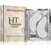 Dermacol Hyaluron Therapy 3D refreshing moisturising mask for the eye area 6x6 g