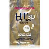 Dermacol Hyaluron Therapy 3D lifting cloth mask with lifting effect 1 pc