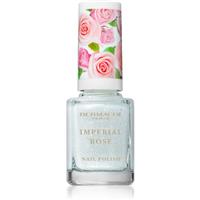 Dermacol Imperial Rose nail polish glittering shade 01 11 ml