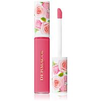 Dermacol Imperial Rose lip oil with rose fragrance shade 01 7,5 ml