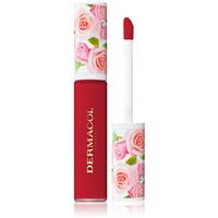 Dermacol Imperial Rose lip oil with rose fragrance shade 03 7,5 ml