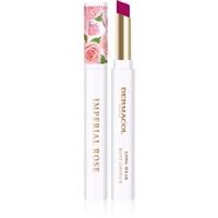 Dermacol Imperial Rose matte lipstick with rose fragrance shade 01 1,6 g