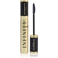 Dermacol Infinity lengthening mascara for long-lasting volume shade Hyperblack 6 ml