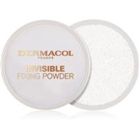 Dermacol Invisible translucent powder shade White 13 g