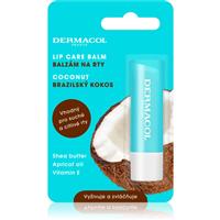 Dermacol Aroma Moment Brazilian Coconut lip balm 4.8 g