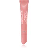 Dermacol Lip Treat hydrating lip gloss shade 4 Vintage Vanilla 10 ml