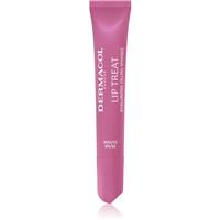 Dermacol Lip Treat hydrating lip gloss shade 6 Mauve Muse (Red & Blue Berries) 10 ml