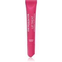 Dermacol Lip Treat hydrating lip gloss shade 7 Summer Crush (Melon Mix) 10 ml