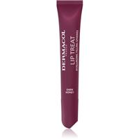 Dermacol Lip Treat hydrating lip gloss shade 10 Dark Honey 10 ml
