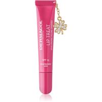 Dermacol Lip Treat hydrating lip gloss SPF 15 shade 16 Raspberry Jam 10 ml