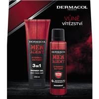 Dermacol Men Agent Eternal Victory gift set for the body for men