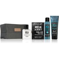 Dermacol Men Agent Gentleman Touch gift set (for body and face) for men