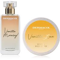Dermacol Vanilla set for women